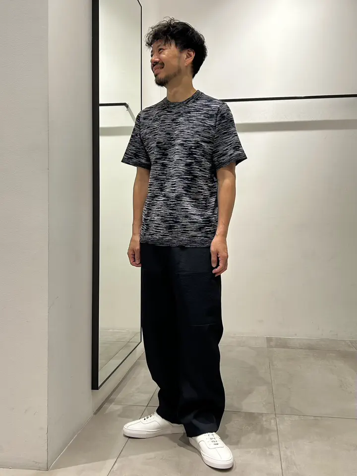 JOSEPH HOMME 中原 コーディネート画像