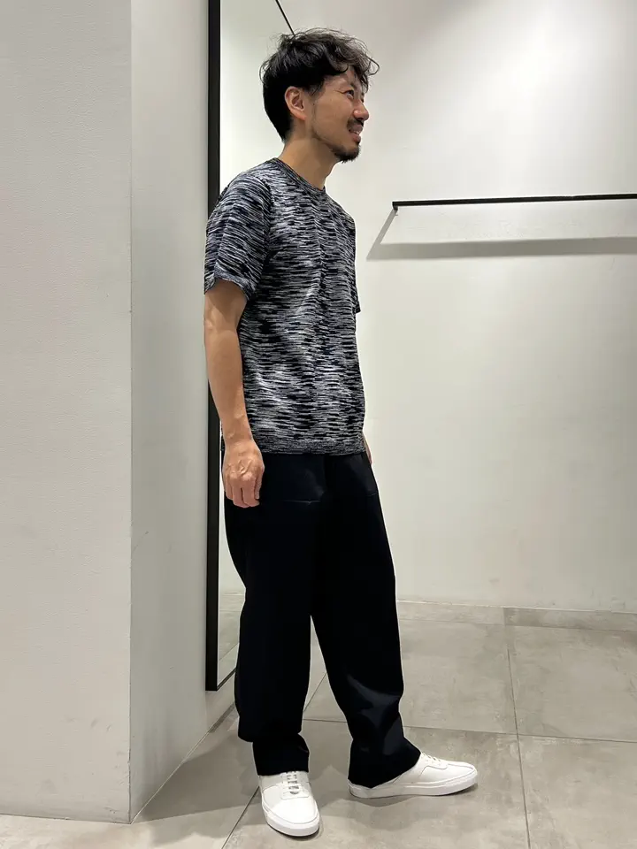 JOSEPH HOMME 中原 コーディネート画像