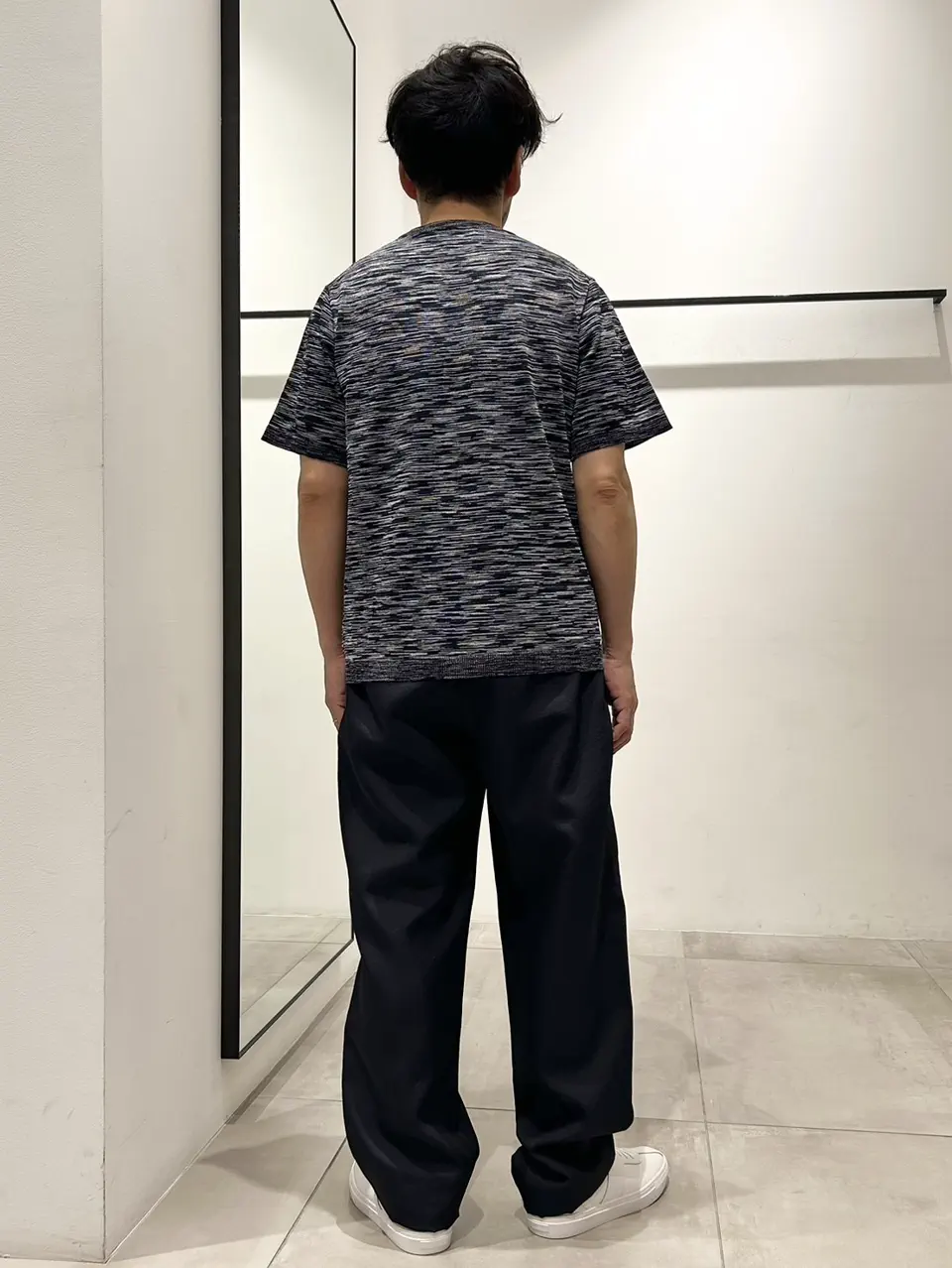 JOSEPH HOMME 中原 コーディネート画像
