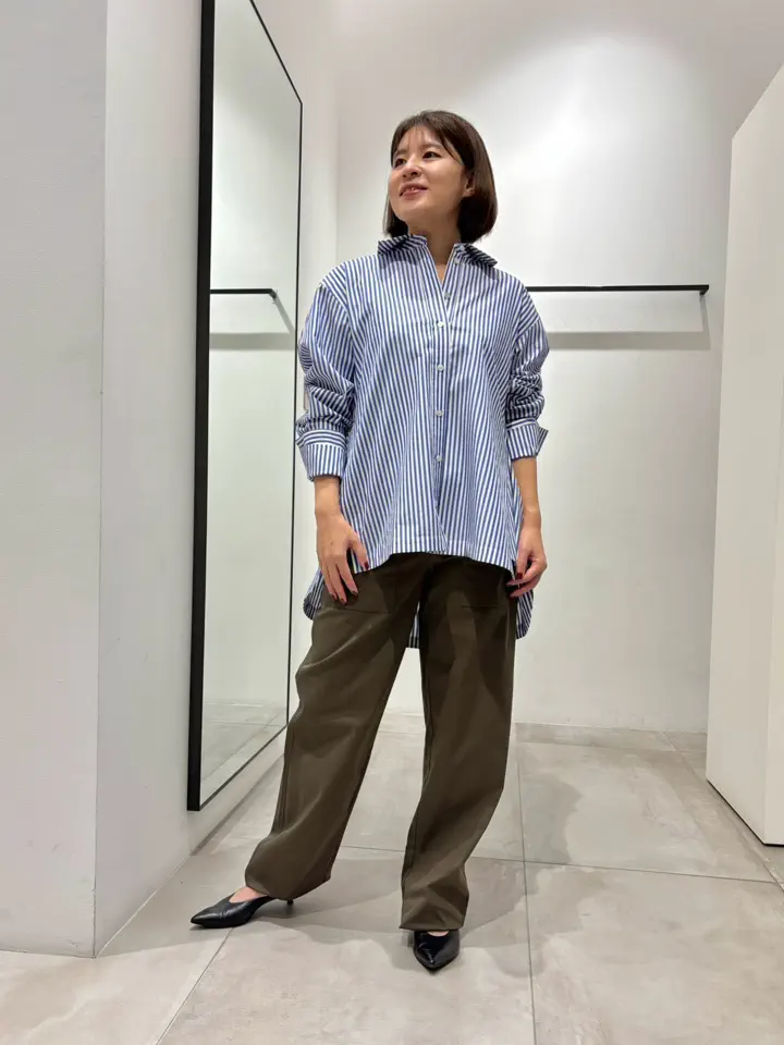 JOSEPH 小田 コーディネート画像