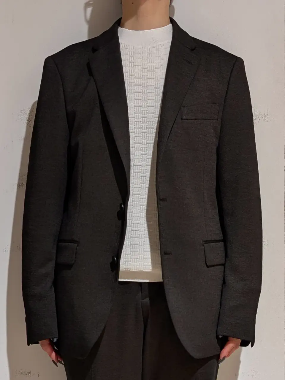 JOSEPH HOMME 橋本 コーディネート画像