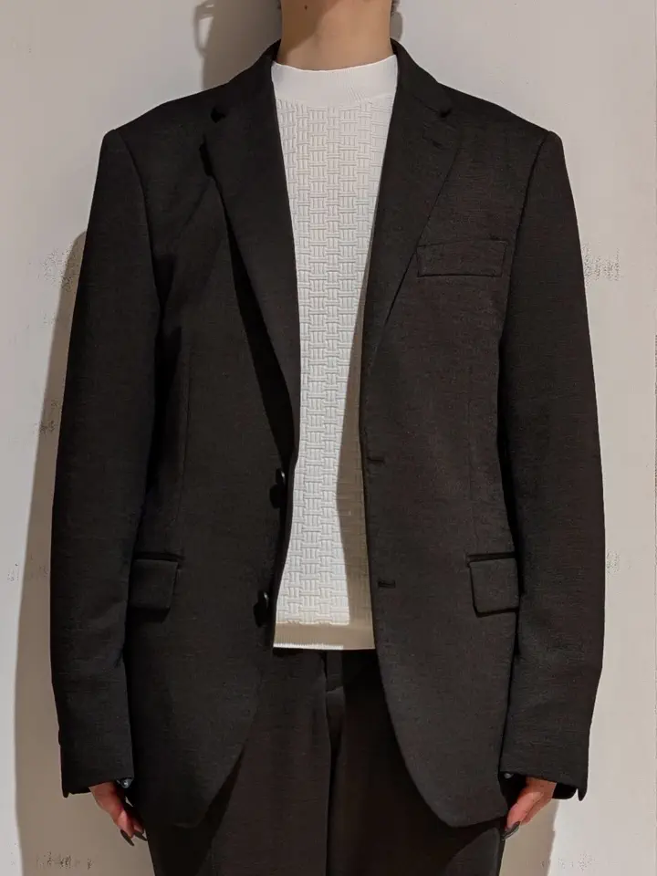 JOSEPH HOMME 橋本 コーディネート画像