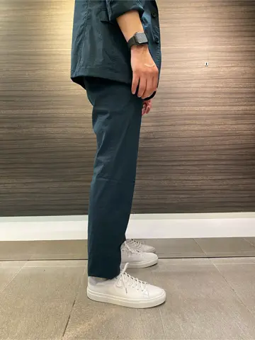 JOSEPH HOMME 岸本 コーディネート画像