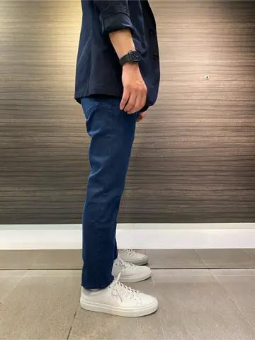 JOSEPH HOMME 岸本 コーディネート画像