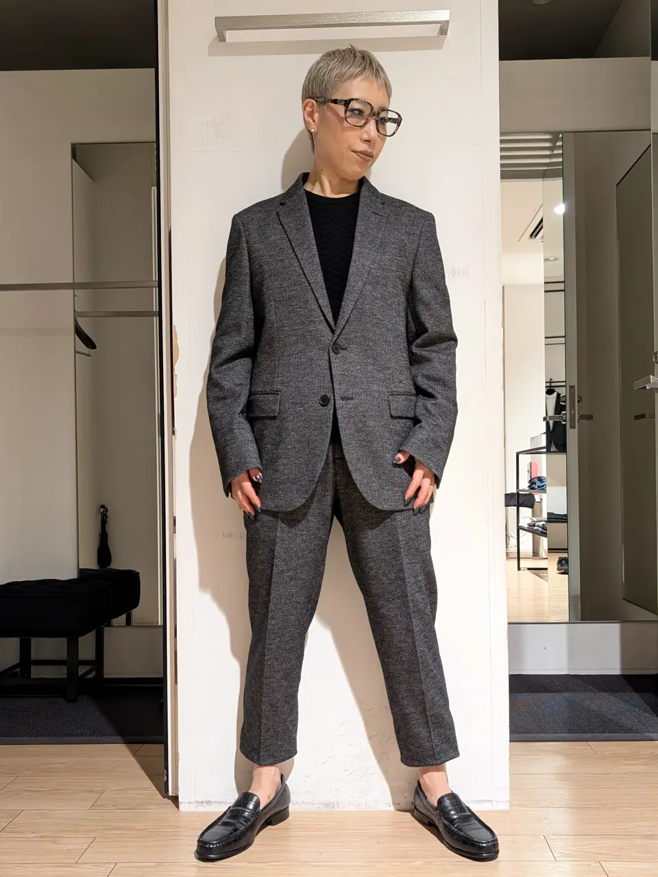  橋本 コーディネート画像