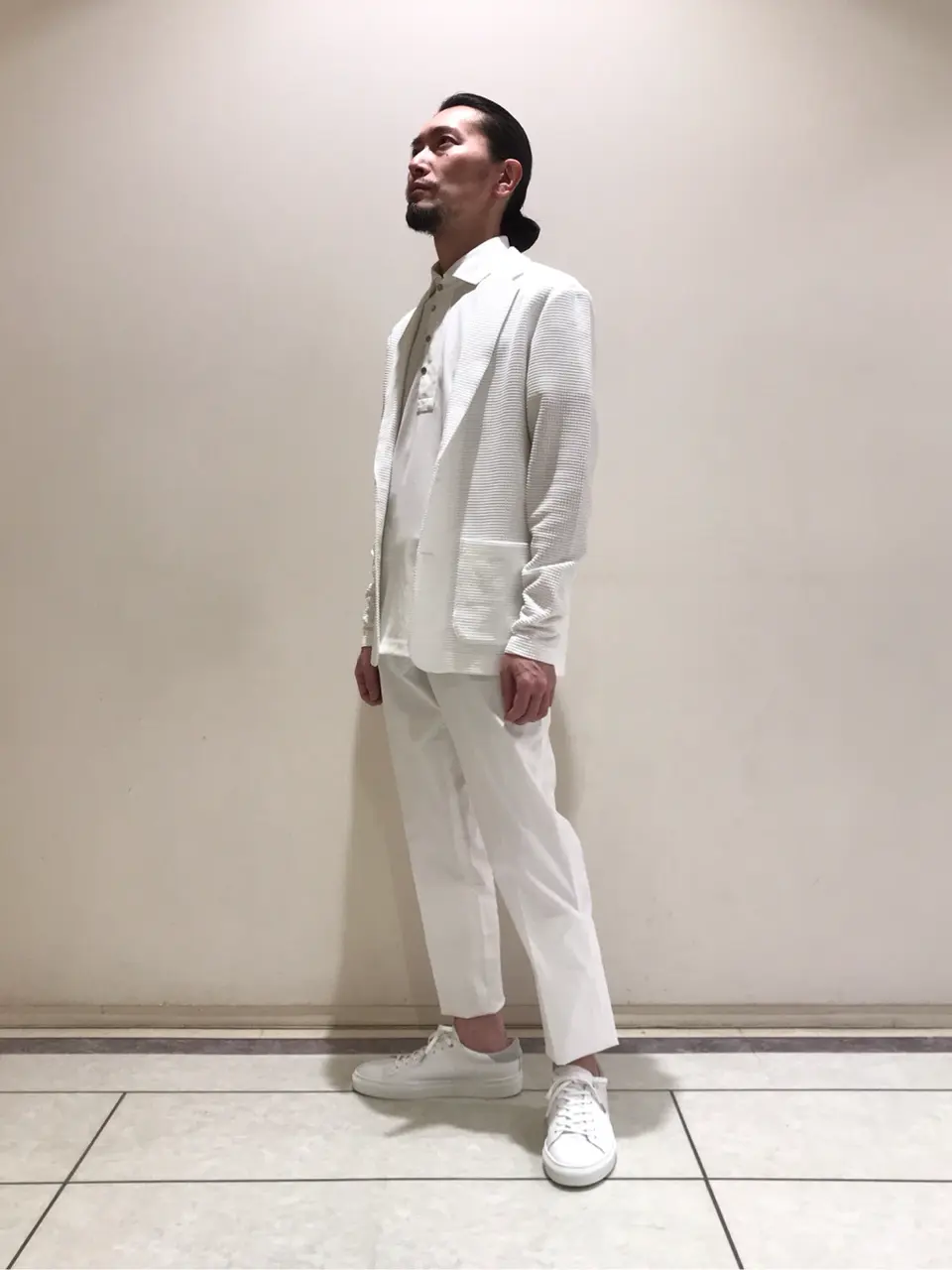  畑本 コーディネート画像