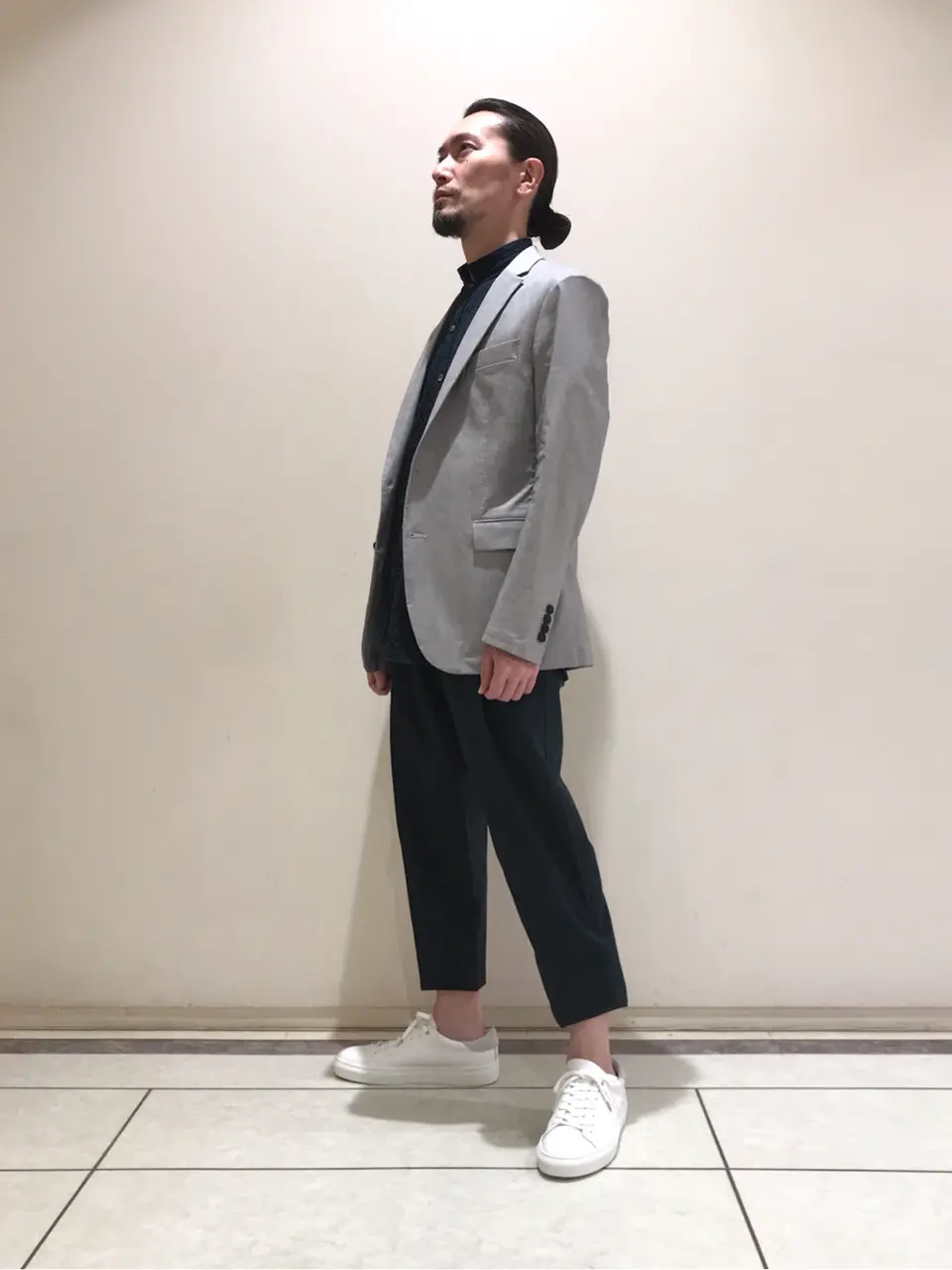  畑本 コーディネート画像