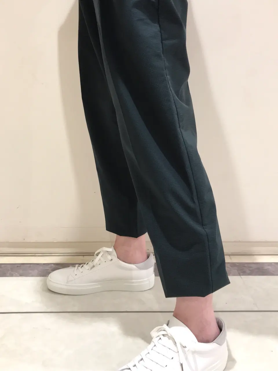 JOSEPH HOMME 畑本 コーディネート画像