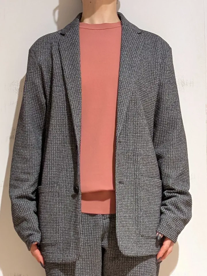 JOSEPH HOMME 橋本 コーディネート画像