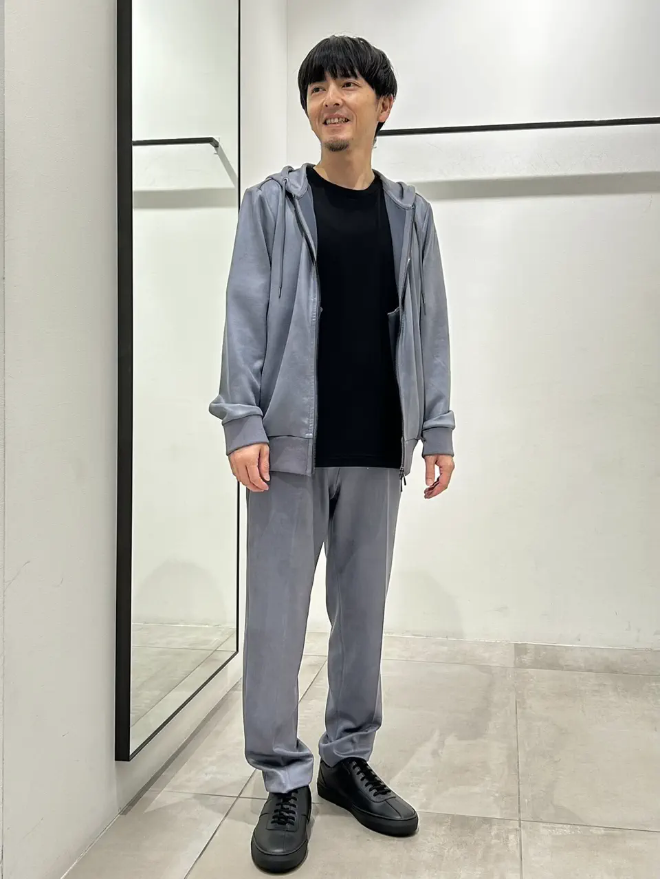  鈴木 コーディネート画像