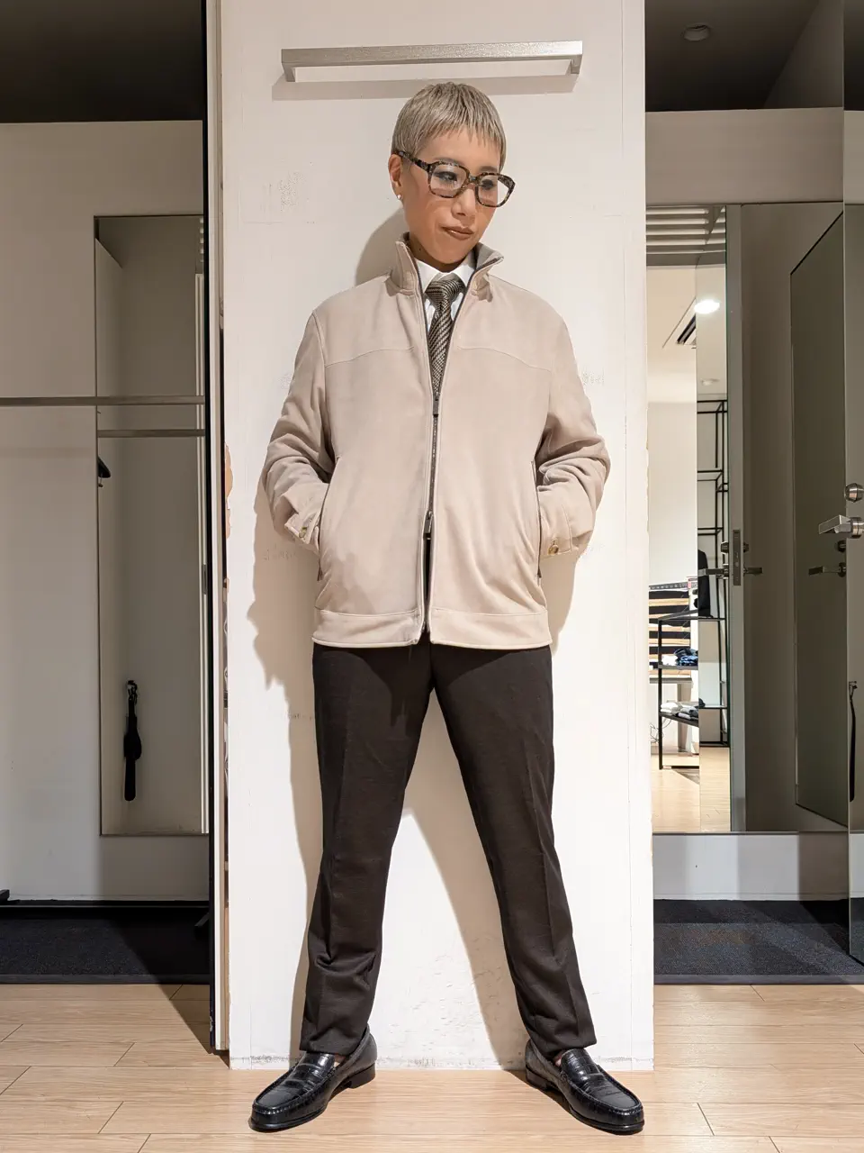  橋本 コーディネート画像