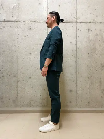 JOSEPH HOMME 本多 コーディネート画像