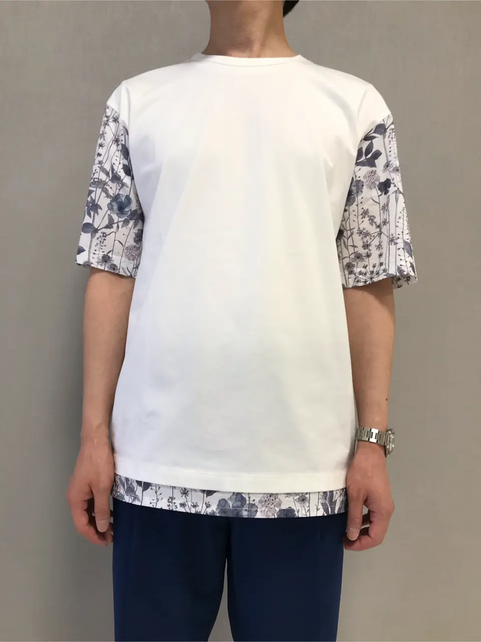 JOSEPH HOMME 松浦 コーディネート画像