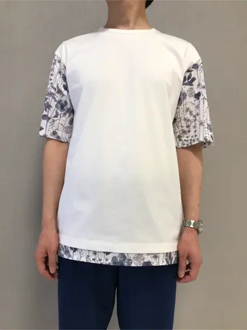 JOSEPH HOMME 松浦 コーディネート画像