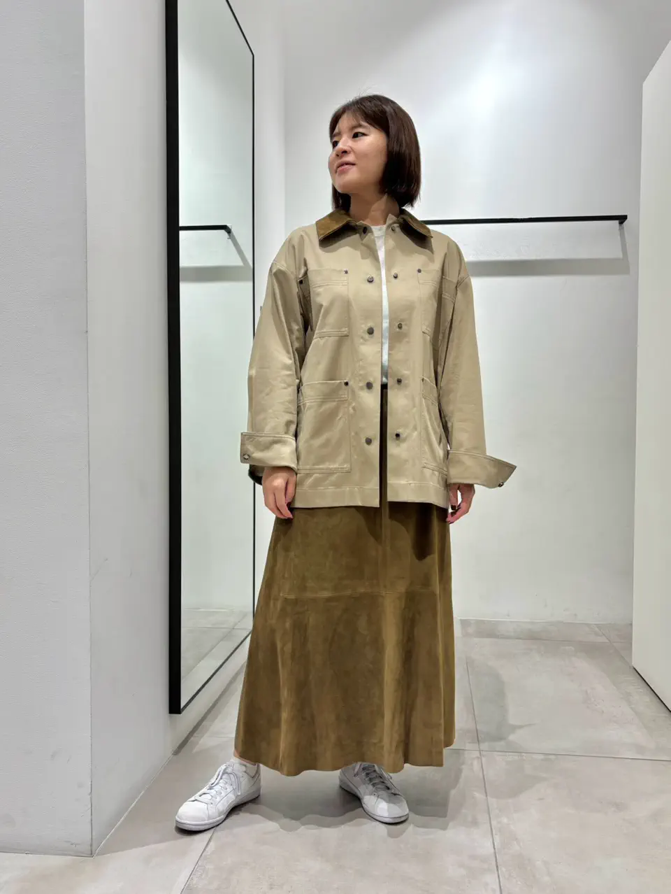 JOSEPH 小田 コーディネート画像