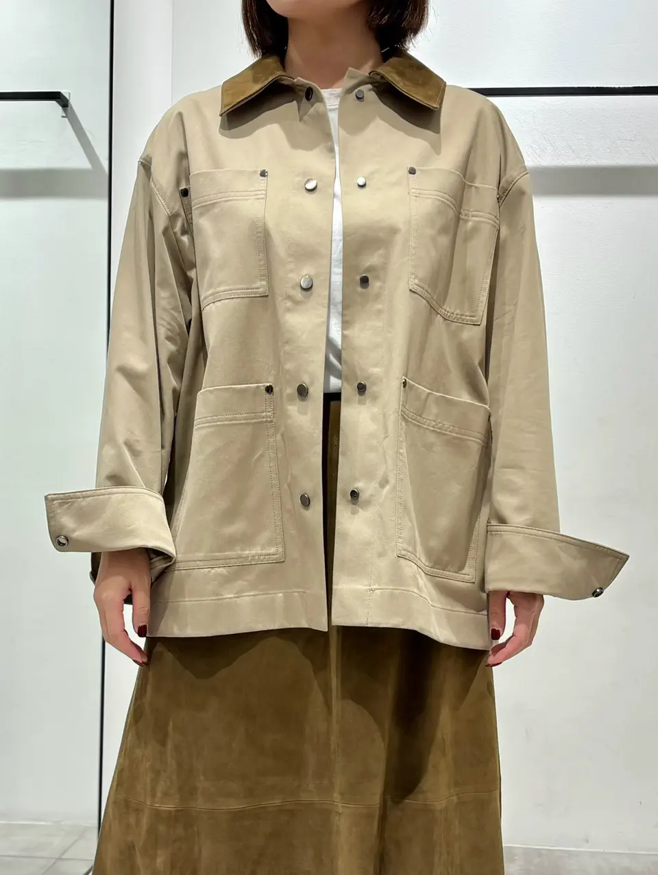 JOSEPH 小田 コーディネート画像