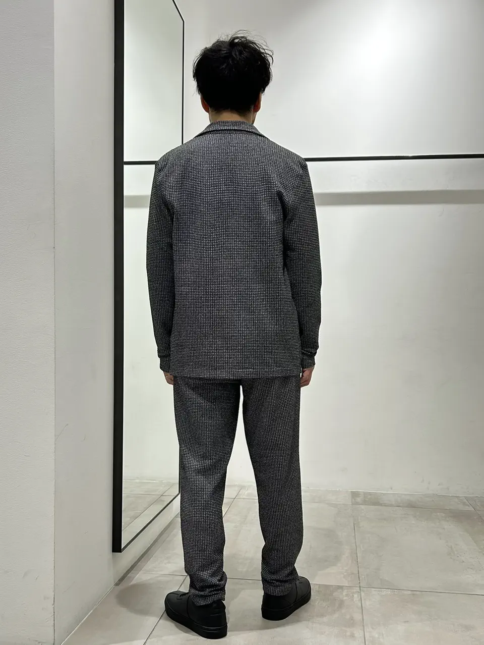 JOSEPH HOMME 中原 コーディネート画像