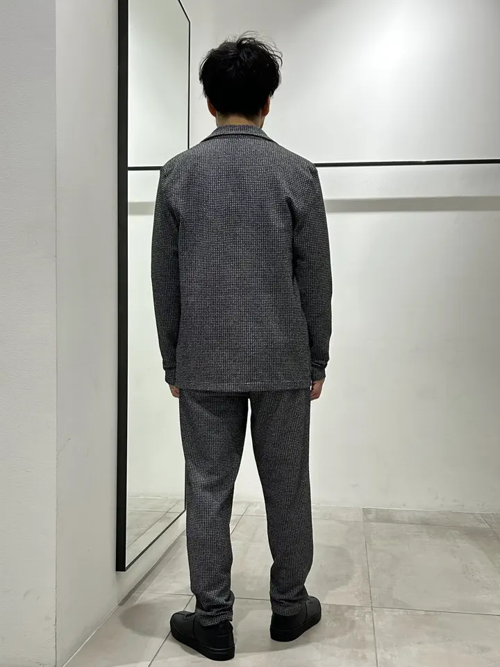 JOSEPH HOMME 中原 コーディネート画像