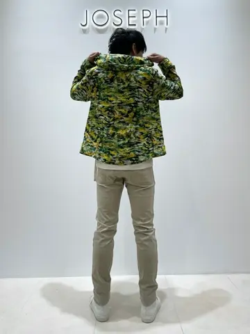 JOSEPH HOMME 中野　 コーディネート画像