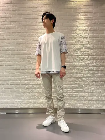 JOSEPH HOMME 井原 コーディネート画像