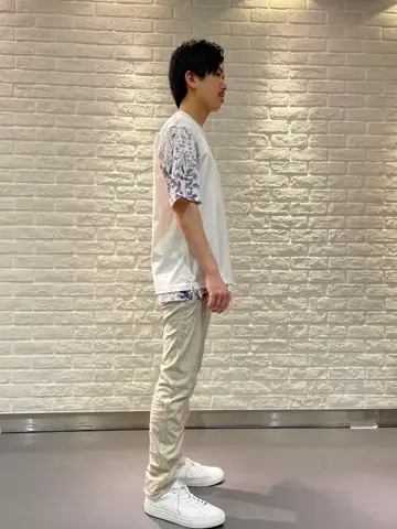 JOSEPH HOMME 井原 コーディネート画像