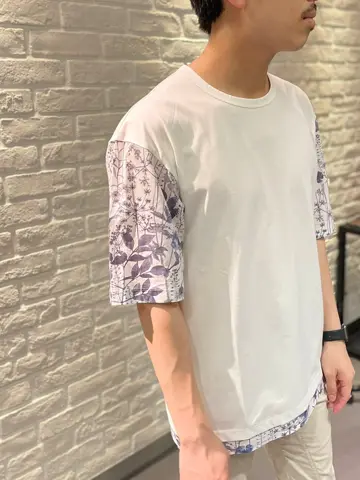 JOSEPH HOMME 井原 コーディネート画像