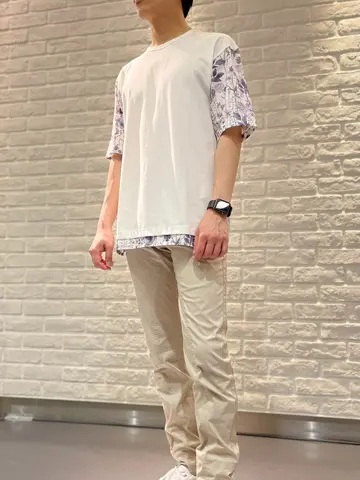 JOSEPH HOMME 井原 コーディネート画像