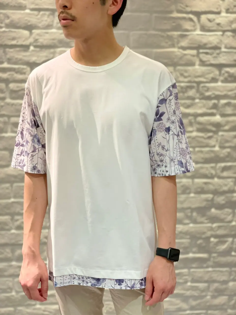 JOSEPH HOMME 井原 コーディネート画像