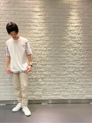 JOSEPH HOMME 井原 コーディネート画像