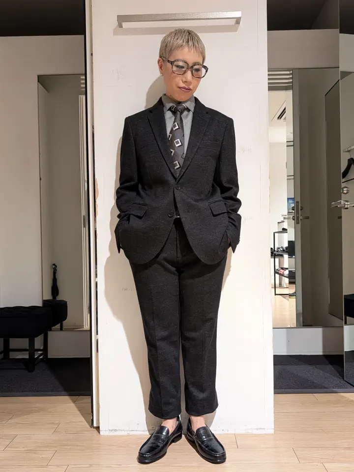 JOSEPH HOMME 橋本 コーディネート画像