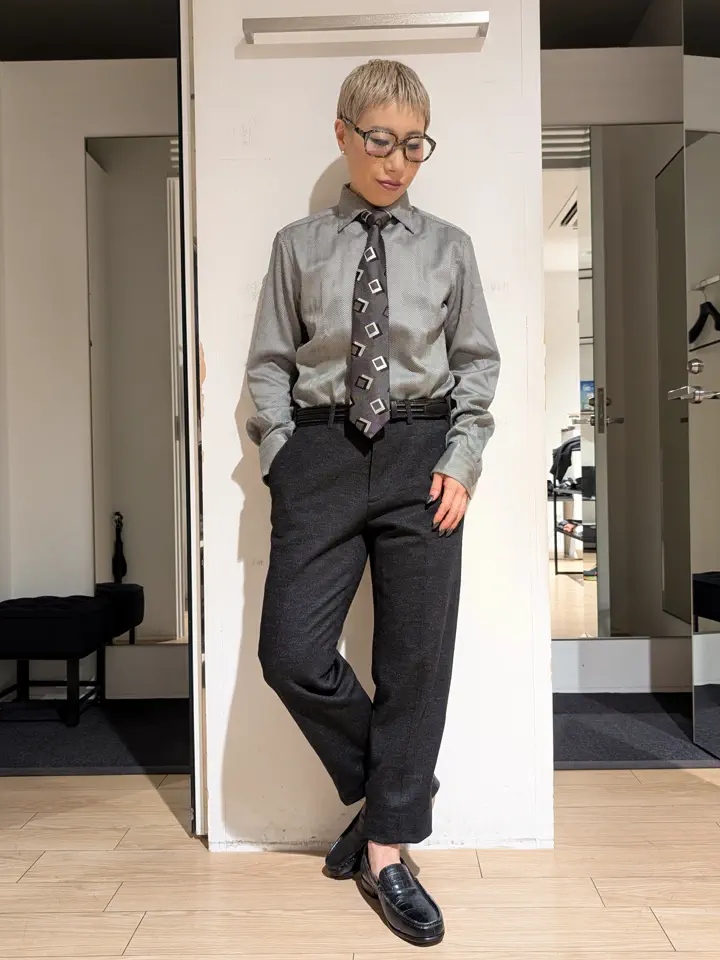 JOSEPH HOMME 橋本 コーディネート画像