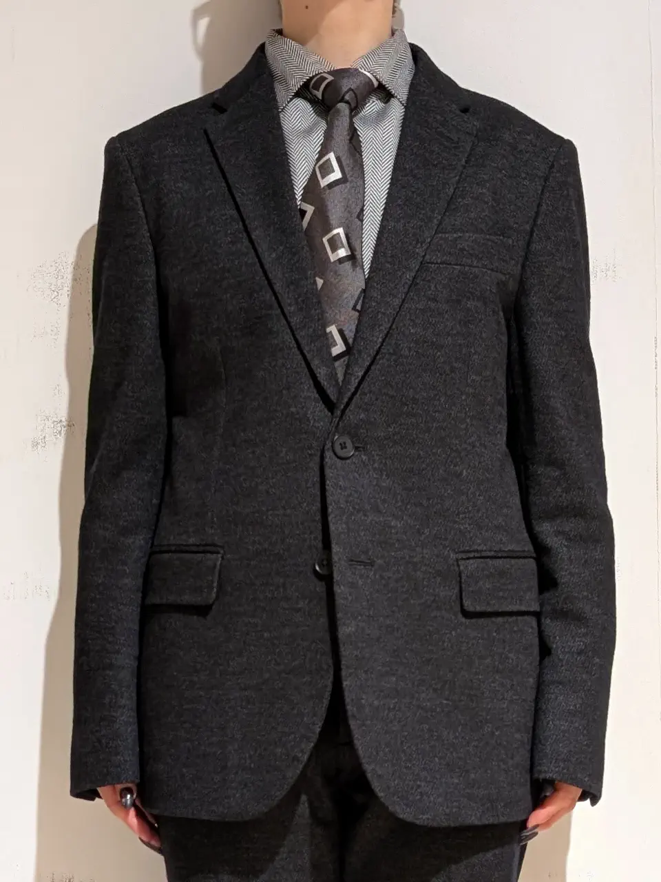 JOSEPH HOMME 橋本 コーディネート画像