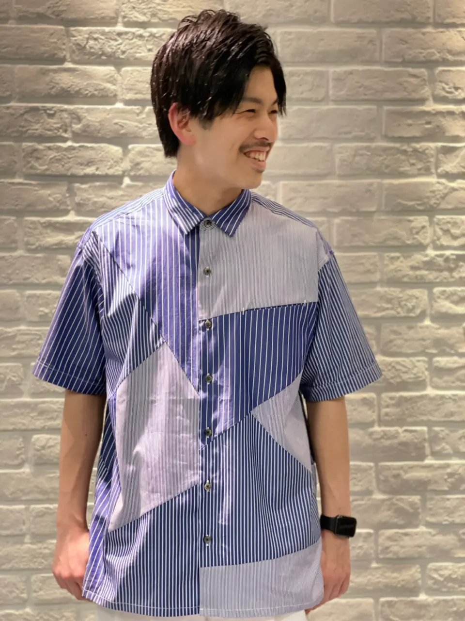 JOSEPH HOMME 井原 コーディネート画像