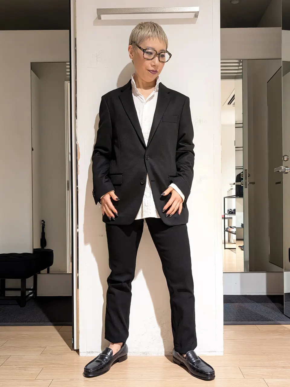  橋本 コーディネート画像