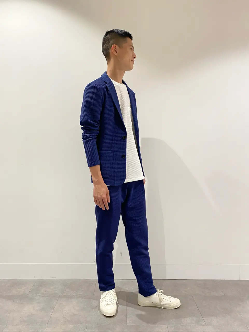  吉宮 コーディネート画像