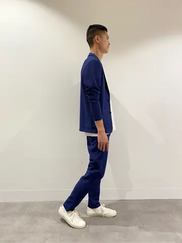 JOSEPH HOMME 吉宮 コーディネート画像