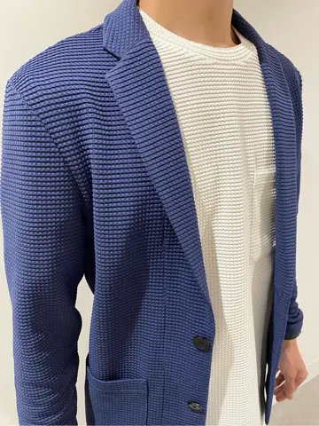 JOSEPH HOMME 吉宮 コーディネート画像