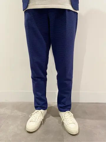 JOSEPH HOMME 吉宮 コーディネート画像