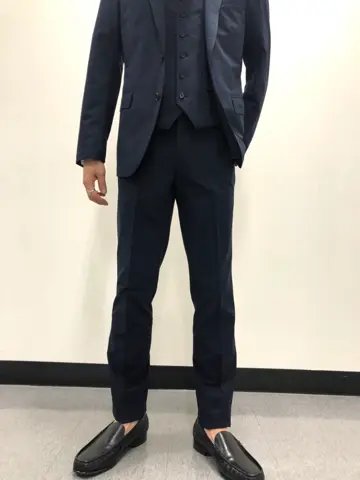 JOSEPH HOMME 鈴木(彰) コーディネート画像