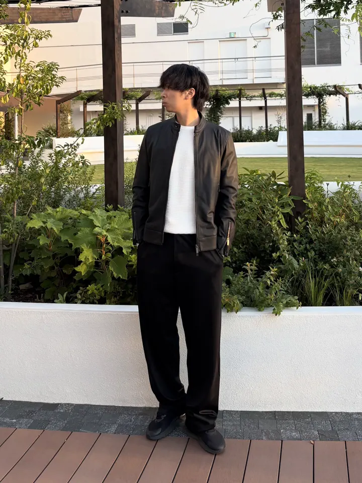 JOSEPH HOMME 寺田 コーディネート画像