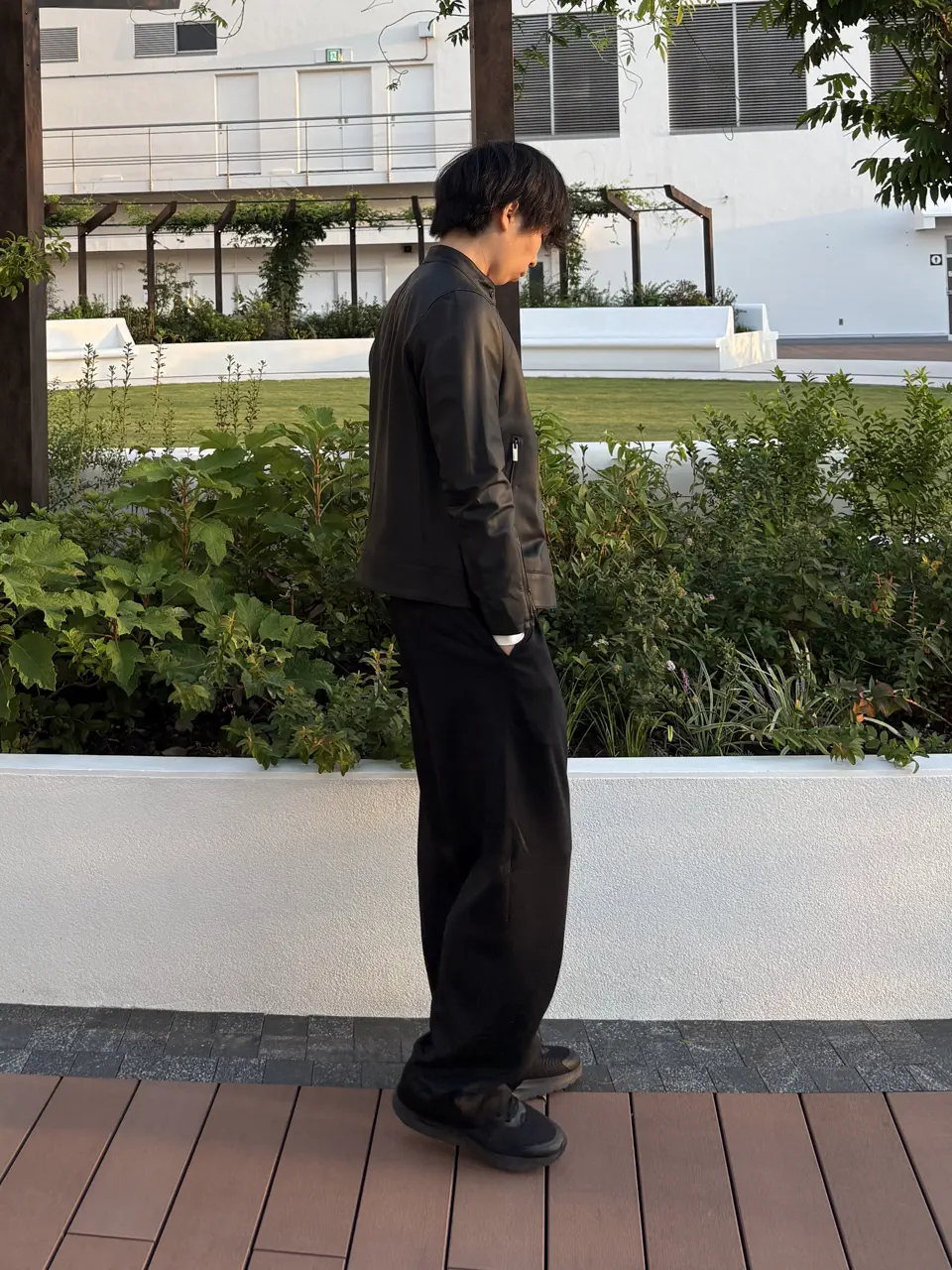 JOSEPH HOMME 寺田 コーディネート画像