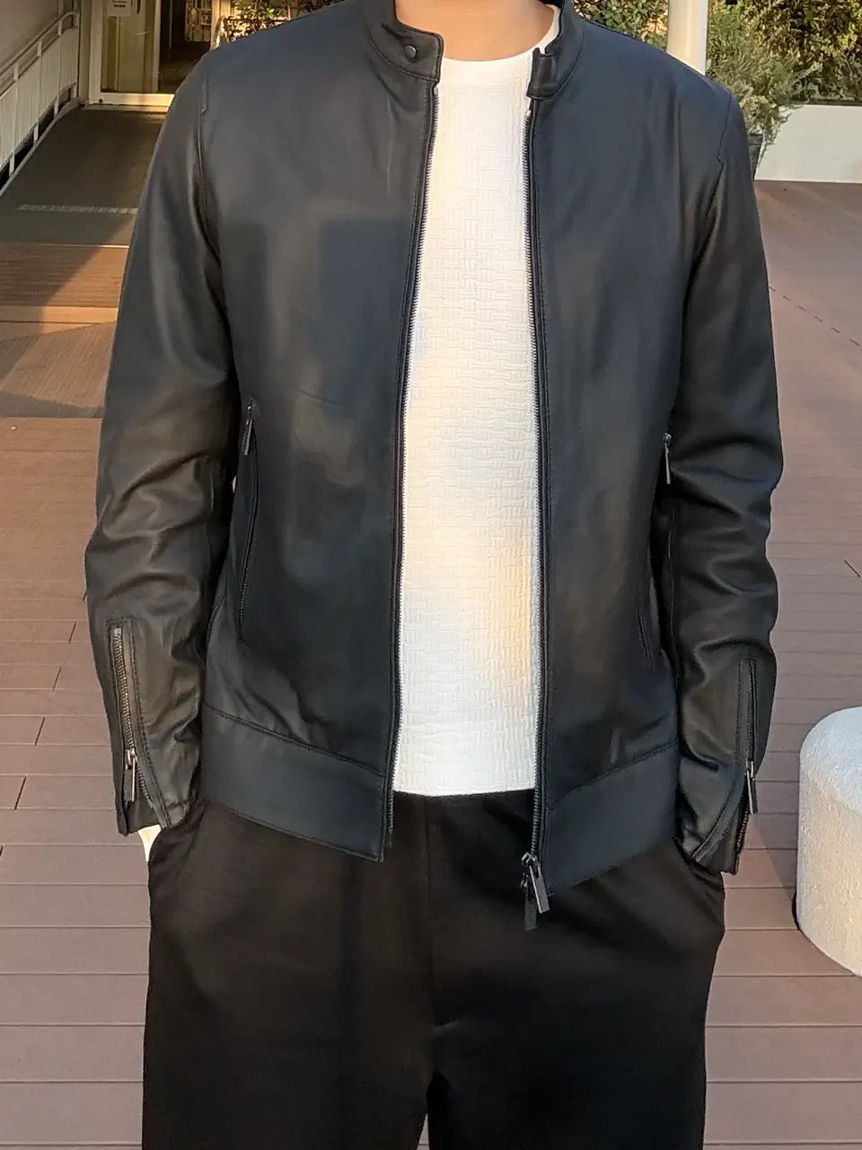 JOSEPH HOMME 寺田 コーディネート画像