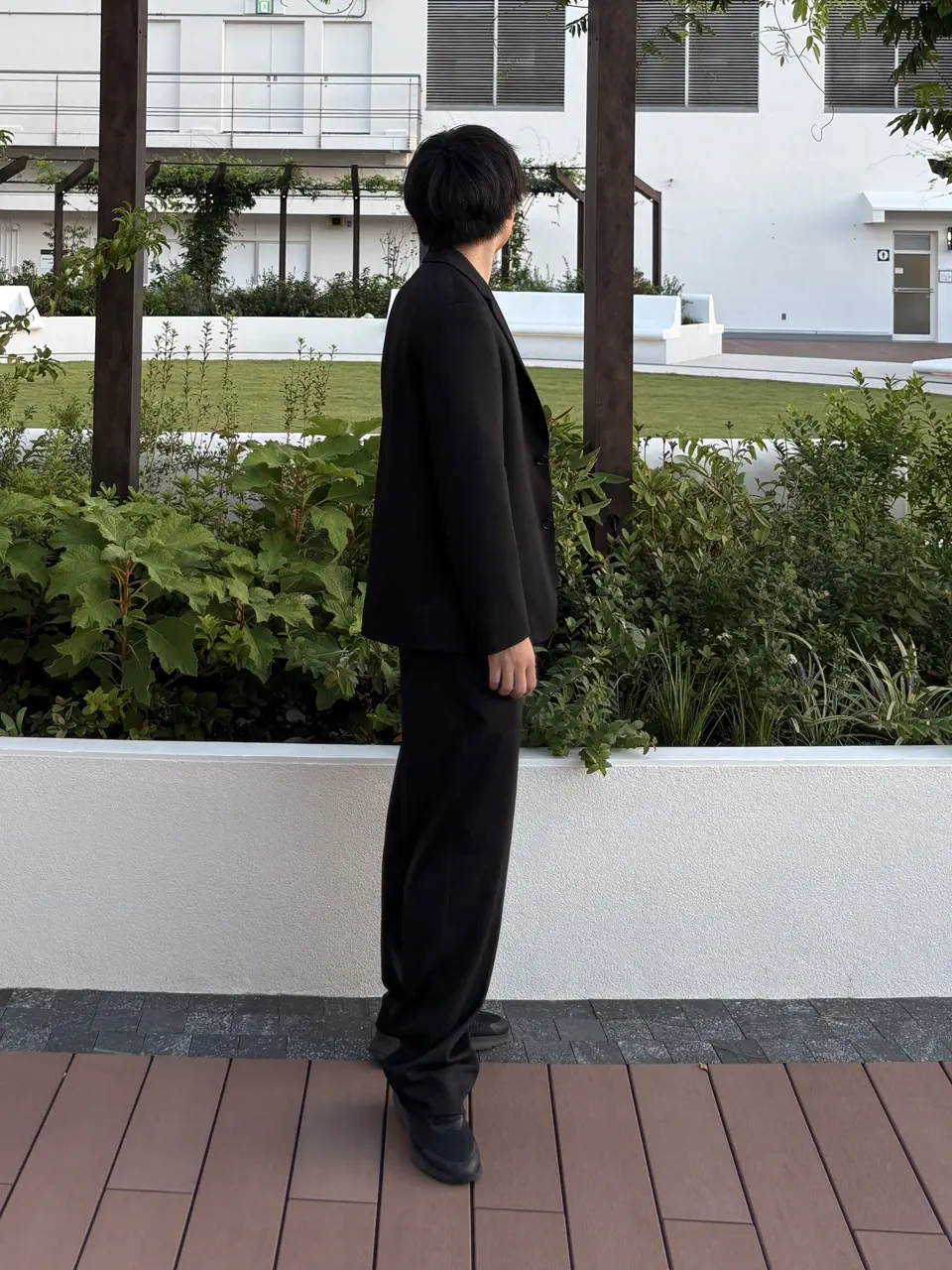 JOSEPH HOMME 寺田 コーディネート画像