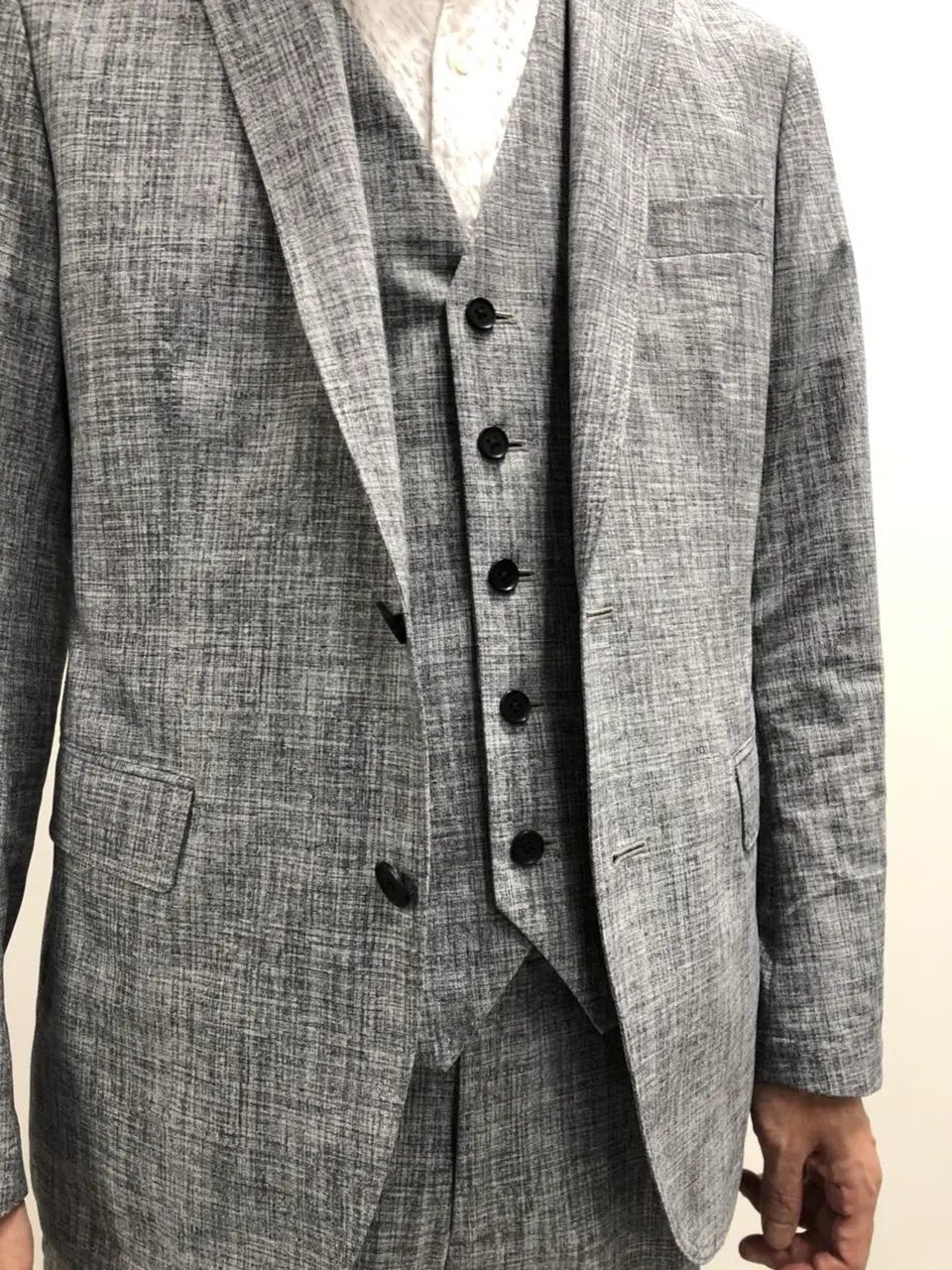 JOSEPH HOMME 鈴木(彰) コーディネート画像