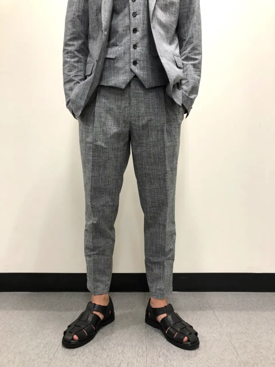 JOSEPH HOMME 鈴木(彰) コーディネート画像