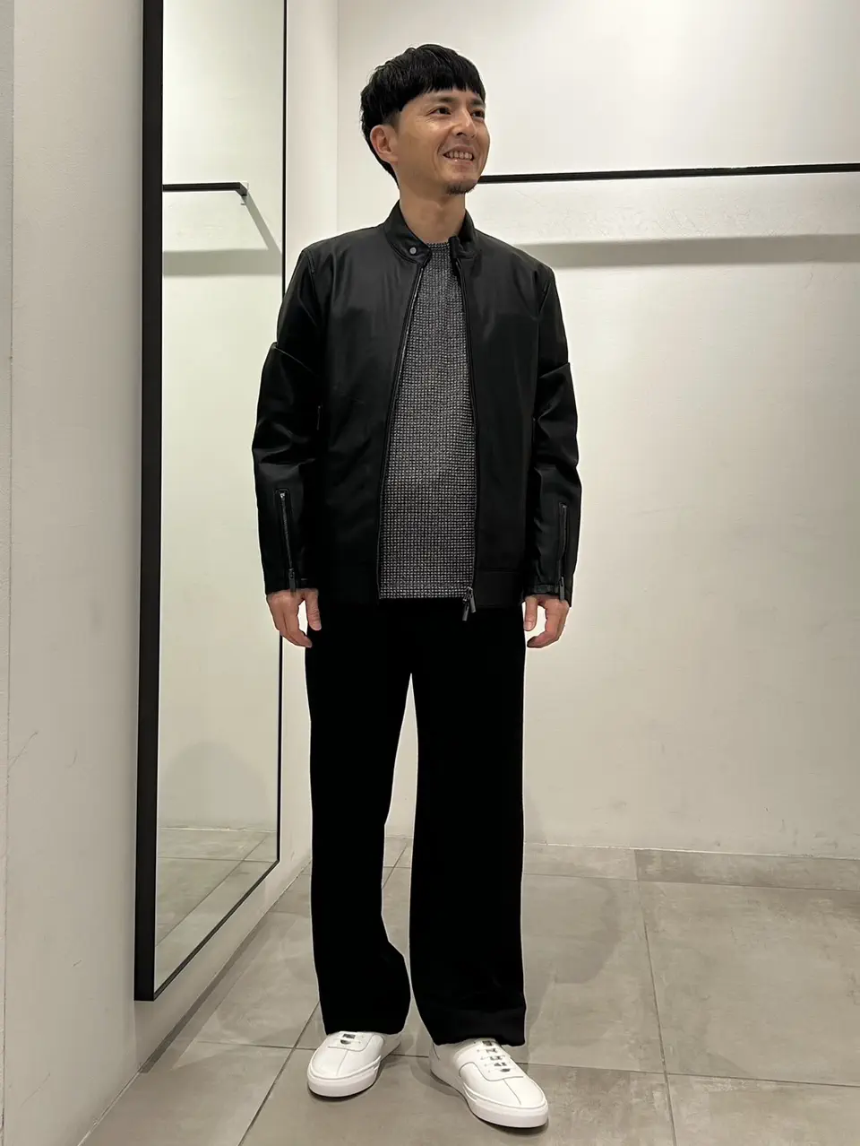 JOSEPH 鈴木 コーディネート画像