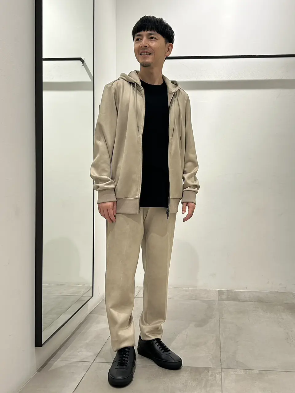  鈴木 コーディネート画像