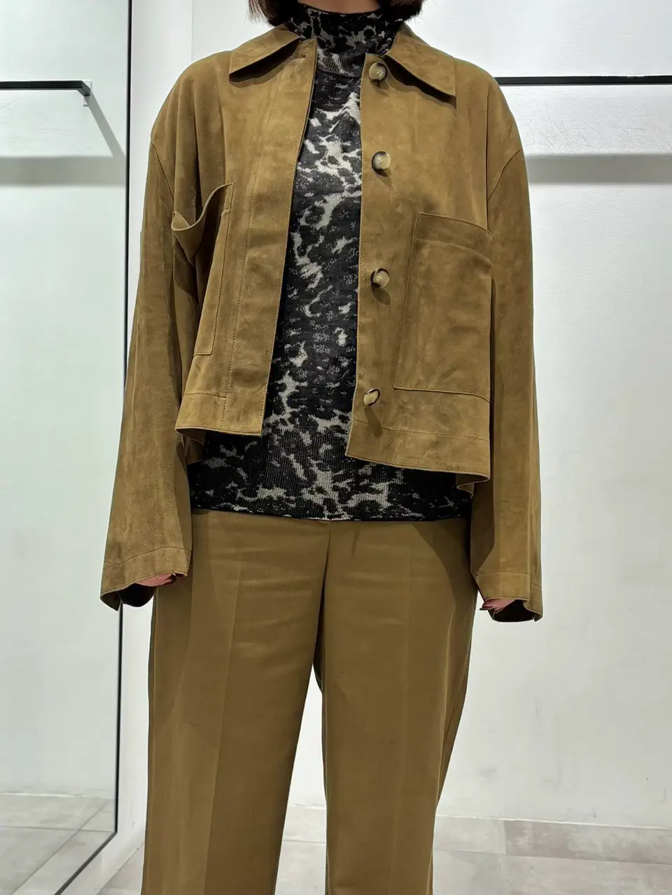 JOSEPH 小田 コーディネート画像