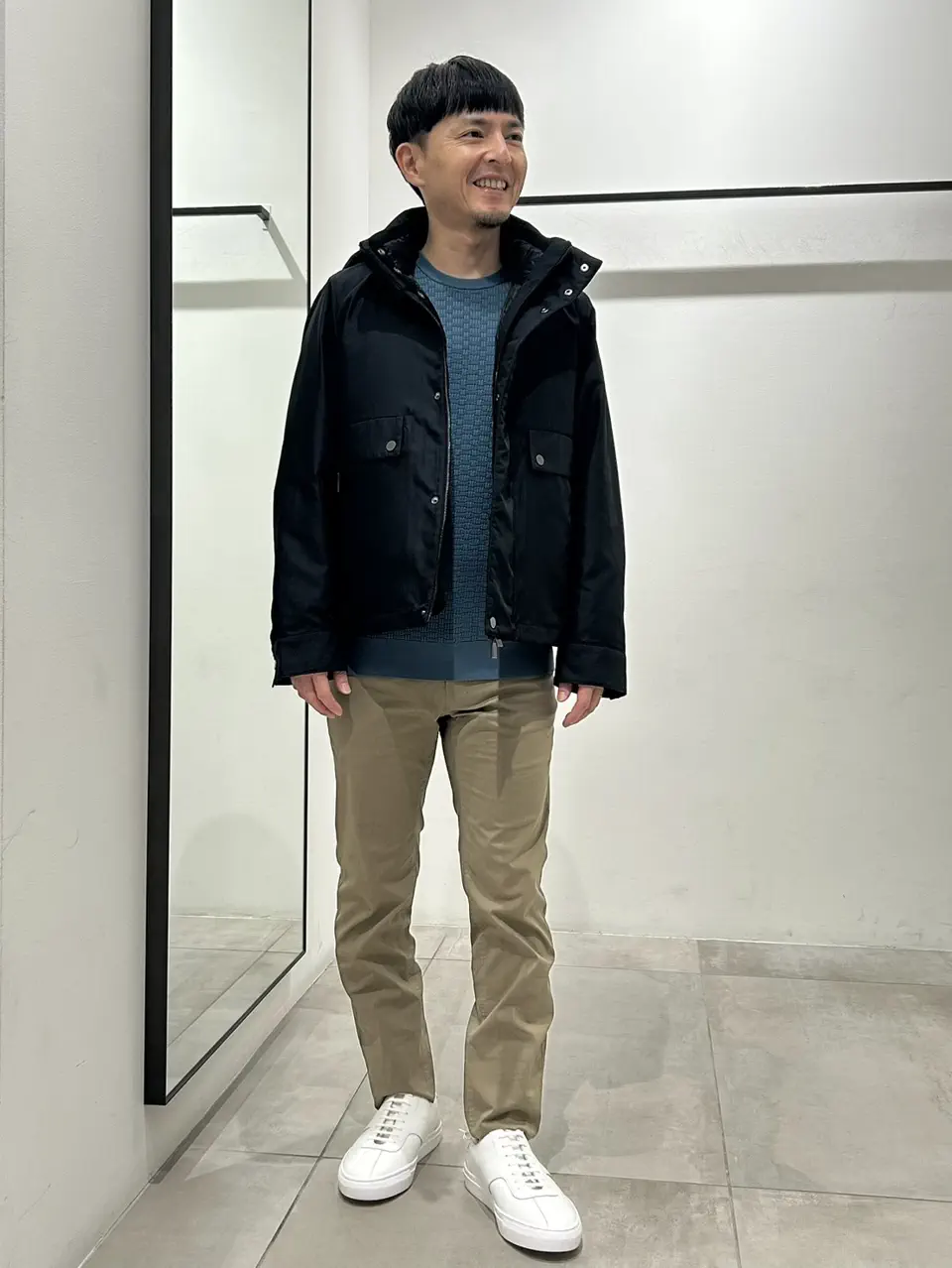  鈴木 コーディネート画像