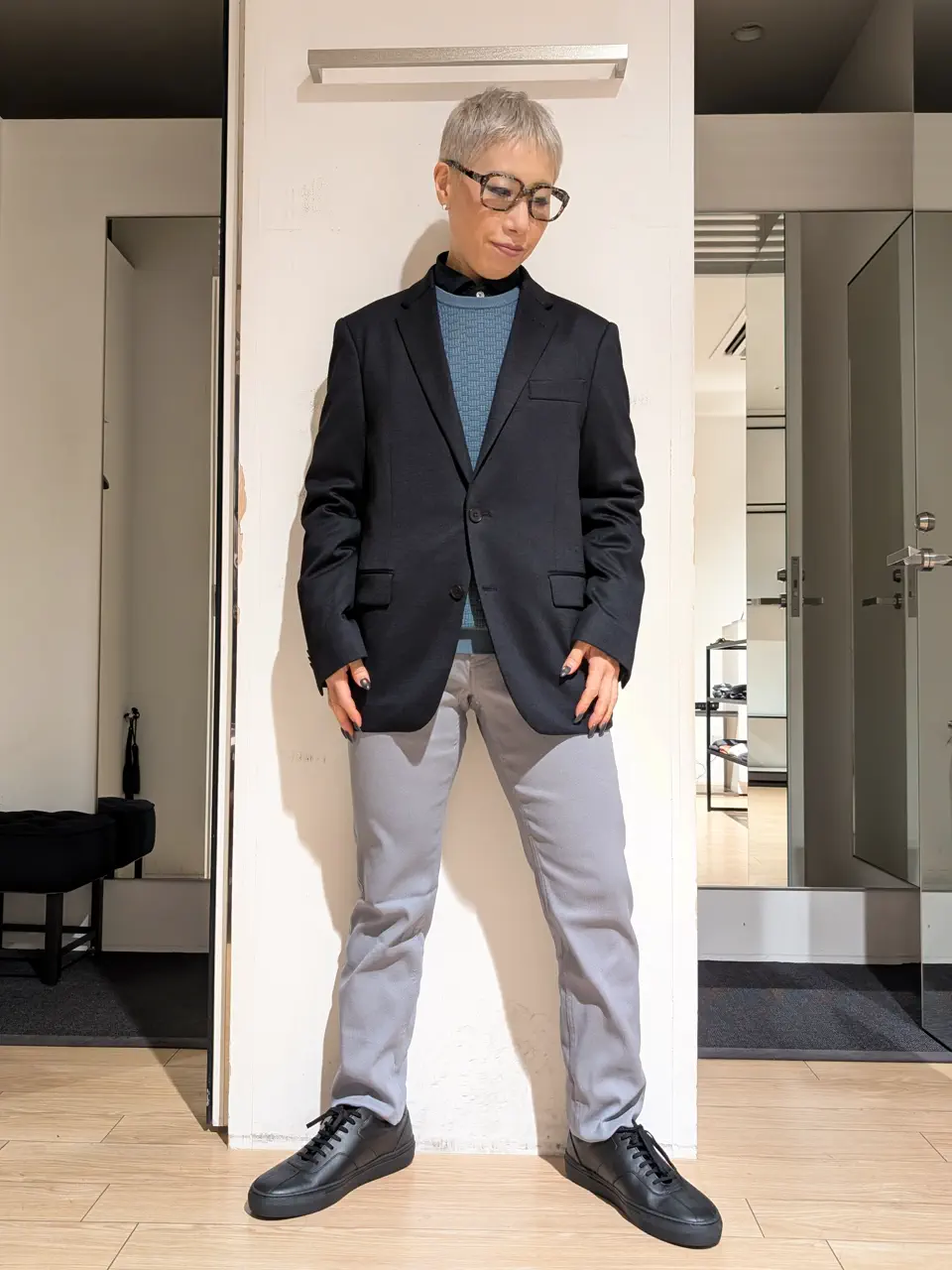  橋本 コーディネート画像